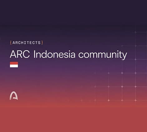 Selamat Datang di ARC Indonesia.